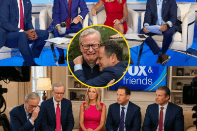 Longtime ‘Fox & Friends’ Anchor Steve Doocy Tearfully Moved as His Fox News Friends Pull Off a Big Surprise! A Secret Trip to Florida and a Special ‘Fox & Friends’ Episode Filmed Right at Doocy’s Home! A Heartfelt Thank You for His 30 Years of Unwavering Dedication!