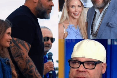 BREAKING: Tyrus Faces Heartbreaking News—The Shocking Truth Behind His Struggles Revealed, Fans Are Left in Disbelief!