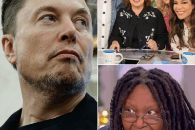 Elon Musk IGNITES Media Firestorm: Labels The View “A Gathering of Ignorant Women” and Demands Nationwide Boycott — Hosts Fire Back with Explosive Comebacks That Rock Social Media!