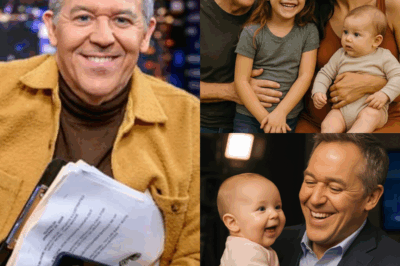 BREAKING: Greg Gutfeld’s Daughter Makes Surprise Appearance on FOX News Set—What Happens Next Will Melt Your Heart as She’s Called by a Very Cute Name!