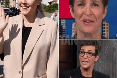SHOCKING SHOWDOWN: Karoline Leavitt Goes Head-to-Head with Rachel Maddow—”How Could You Be So Stupid?”