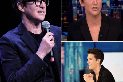 EXCLUSIVE: Rachel Maddow DROPS BOMBSHELL—Shocking Reason She’s Leaving Nightly News and What’s REALLY Next for Her Career!