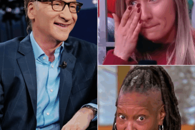 SHOCKING, CROWD ERUPTS as Bill Maher TAKES DOWN The View—“You’re Just Spitting Out Nonsense” He Slams at Hosts in Fiery Showdown!