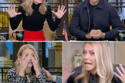 KELLY RIPA BREAKS DOWN ON LIVE TV as Mark Consuelos Drops DEVASTATING Family Bombshell