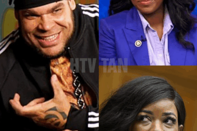 FOX NEWS SHOCKER: Tyrus STUNS Nation With Live Mic-Drop That Sends Jasmine Crockett Fleeing—The Showdown That Turned Him Into an Unlikely Hero!