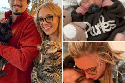 Tears and tenderness by the tide — Kat Timpf quietly returns with her baby in arms, but it’s the weight behind her smile that breaks hearts online. Once the fiercest voice on late-night TV, Kat vanished without a word. Now, a single beach photo—no press, no filters—reveals the woman who survived the storm. Fans spot the signs: the tired joy, the tender silence, the quiet strength of a mother who made it through. The internet isn’t arguing—it’s listening. And for the first time, we’re not asking when she’ll return to TV. We’re asking how she came back to life.