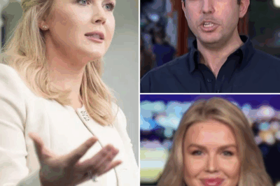 “No Evidence Will Change an Idiot’s Mind”: Karoline Leavitt COMPLETELY DESTROYS Gabe Gutierre LIVE on TV—His Silence Says It All!