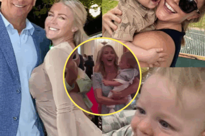 Karoline Leavitt posted pictures with her son, but without her husband. Behind that beautiful smile, many rumors swirl around her marriage to her older, millionaire husband. Or perhaps it’s the recent controversies surrounding Karoline that have made her want to live more quietly than before. The truth behind it all will surprise everyone.