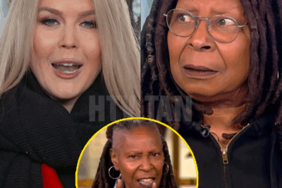 DAYTIME DRAMA IGNITED: KAROLINE LEAVITT NUKES ‘THE VIEW’ WITH LIVE ON-AIR RANT—DEMANDS BOYCOTT AS FED-UP FANS ERUPT IN CHEERS!