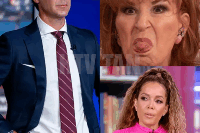 LIVE TV SHOCKWAVE: Joy Behar doesn’t deserve to be on air after her shocking stunt, leaving Jesse Watters and viewers outraged. It was an unacceptable act from someone in her position, sparking a fierce backlash from Jesse Watters, who slammed it as disgraceful and embarrassing. But the story doesn’t end there. Was this just a thoughtless mistake, or is there something deeper behind it? As fake news started to spread and the public grew increasingly furious, one question lingers: Does she still deserve to be on television?