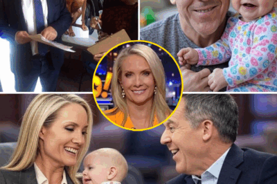 BOMBSHELL ALERT: Dana Perino Steps Up as Godmother to Greg Gutfeld’s Baby Mira—And Vows to Fund Her Education Until She’s 18! 🎓