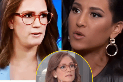 SHOCKING LIVE-TV SCANDAL: “Get rid of Jessica!” Emily Compagno SNAPS at Jessica Tarlov in Leaked Video—Fox News in Chaos as Explosive Feud Rocks the Network and Sparks Exit Rumors That Could Change Everything