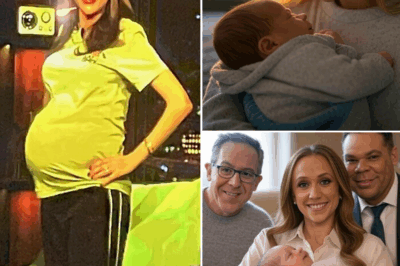 After weeks of sleepless nights, and emotional rollercoasters that come with new mom life, Kat Timpf has finally broken her silence—and she did it with a bombshell of the sweetest kind. In sharing the first details about her newborn, Kat offered fans a rare, intimate glimpse into her baby’s adorable personality—and even revealed a heart-melting nickname known only to her two close friends, Greg Gutfeld and Tyrus. This isn’t just a baby update—it’s a rare behind-the-scenes look at a life-changing plot twist in the Kat Timpf saga. This story might just tug at your heartstrings and knock you off your feet.