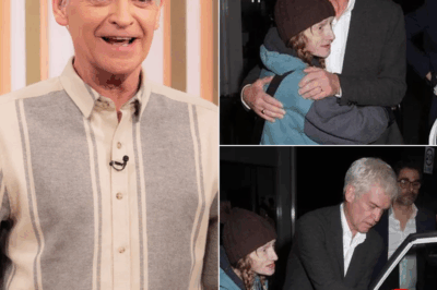 Phillip Schofield came across a homeless woman sitting on the pavement crying and he couldn’t leave when he saw it. A fateful encounter, a short 30-minute conversation, a warm hug and £40 from Phillip changed the woman’s life forever.
