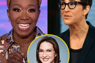 MSNBC’s New Boss Reveals Shocking Details About Rachel Maddow!