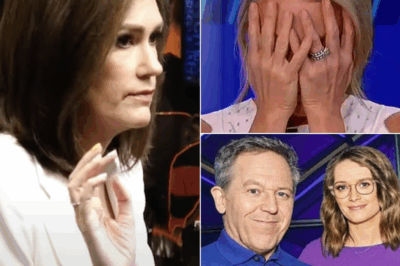 SHOCKING, FOX NEWS EXPLOSION: Greg Gutfeld issued an Apology to Jessica Tarlov following a heated on-air clash that reportedly turned violent. After the chaos unfolded, producers claimed Jessica was left in tears, while Greg’s reaction was so intense it left the entire crew shaken. Realizing how out of control things had gotten, Greg offered an indirect apology in an attempt to ease Jessica’s hurt—but as it turns out, it wasn’t going to be that simple…