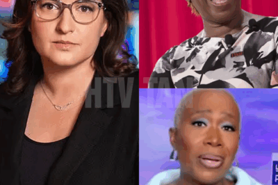 After being let go from MSNBC in February 2025, Joy Reid reveals a hidden scheme by network executives to remove her because of her controversial social media posts—media battle escalates…
