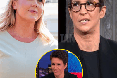 THIS JUST HAPPENED: Rachel Maddow DEMANDS Security to REMOVE Karoline Leavitt from Set After Explosive Confrontation! In a ѕһ0ᴄᴋɪпɡ turn of events, Rachel Maddow demanded security remove Karoline Leavitt from the set after a fiery exchange that quickly escalated beyond control. The intense confrontation left the studio in chaos as Leavitt’s bold remarks pushed Maddow to the brink. What was said that triggered Maddow to take such drastic action, and how did the situation spira…