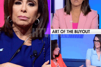 FOX NEWS SHOWDOWN: Jeanine Pirro DEMANDS Jessica Tarlov Be REPLACED After Heated Confrontation—The Tension Reaches a Boiling Point! 😱 What’s Really Going On Behind the Scenes?