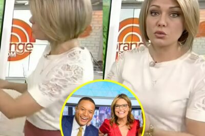 SHOCKING: Dylan Dreyer Drops a Bombshell on TODAY, Leaving Craig Melvin and Savannah Guthrie Speechless—What REALLY Happened Behind the Scenes?