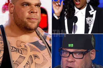 THIS JUST HAPPENED: Tyrus Becomes a HERO After HUMILIATING Jasmine Crockett – Her SH0CKING Exit from the Stage Le@ves Viewers Stunned!