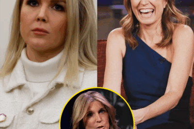SHOCKING LIVE TV BLOWUP: Nicolle Wallace LOSES IT After Karoline Leavitt’s Blunt Comeback—The HILARIOUS Yet Terrifying Moment That Left The Audience Speechless! Is This the Breaking Point for MSNBC’s Most Explosive Host?