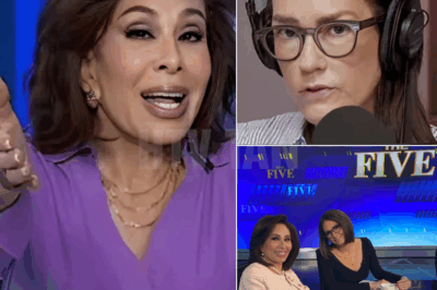 EXCLUSIVE, THIS JUST HAPPENED: Jeanine Pirro GIVES FOX AN ULTIMATUM – “It’s Me or Jessica Tarlov”. In an unprecedented move, Jeanine Pirro has put FOX News in a corner, issuing a bold ultimatum: either her or Jessica Tarlov. The explosive fallout from their on-air clash ignited a firestorm in the studio, with tensions reaching an all-time high. As Pirro demanded the network choose sides, FOX’s response has sent shockwaves through The Five, leaving everyone on edge, questioning what’s next for the iconic show. What exactly did Pirro say that pushed her to this dramatic breaking point, and how will FOX handle the pressure? The aftermath is only just beginning—and it’s a drama you won’t want to miss…