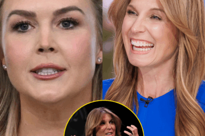 LIVE TV EXPLOSION: Nicolle Wallace LOSES CONTROL After Karoline Leavitt’s Blunt Retort—Audience in SHOCK as MSNBC Host ERUPTS in On-Air Rant! The Unexpected Response That Triggered Chaos and Sent Viewers Into a Frenzy—Is This the Most Unhinged Moment Yet?
