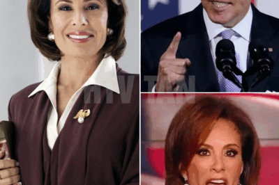 SHOCKING: Judge Jeanine Pirro Sparks Controversy Over Biden Health Claims…