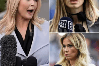 Reporter Fired After Insulting Karoline Leavitt LIVE on TV — The Shocking Moment You Won’t Believe!