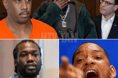 DIDDY GOES WILD IN COURTROOM! AUDIO OF HIM CLAPPING WITH WILL SMITH & MEEK MILL LEAKED!