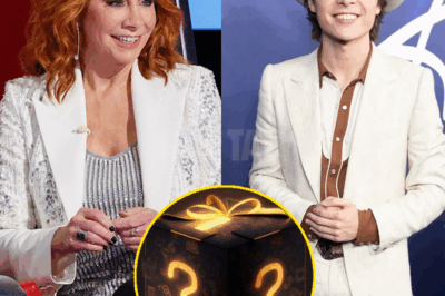 Reba McEntire unexpectedly sent a priceless gift to John Foster. She said, “He reminds me of myself when I first started my career. I truly admire him. Even though he didn’t win the top title, he has earned the support and love of the fans. I hope this gift will help him shine even brighter in the future.”