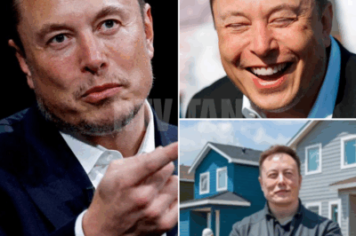 Elon Musk Invests $5 Million in Building Homes for Low Income Families Empowering Communities