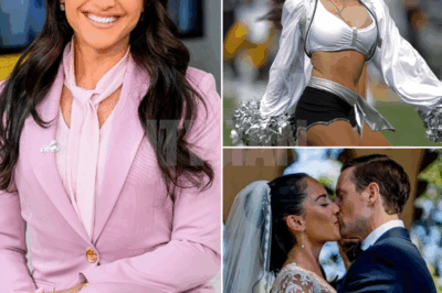 From NFL Cheerleader to Fox News Star—Emily Compagno’s Incredible Career Journey and Secret Romance That Have Fans Talking! What Sparked Her Unexpected Transition From Football to Media, and What’s Behind Her Success in Breaking Barriers? Get the Full Story of Compagno’s Fascinating Life, Personal Life, and Unlikely Career Path!