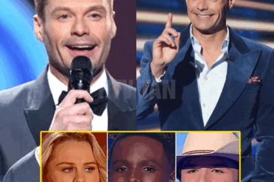 AMERICAN IDOL APOCALYPSE: VIOLENT BACKSTAGE CHAOS ERUPTS AFTER SHOCK WINNER ANNOUNCED—26 MILLION VOTES, OR SINISTER RIGGING BY INDUSTRY ELITES? America is REELING after the most controversial finale in American Idol history ended in utter turmoil, triggering backstage shouting matches and furious accusations of manipulation! Over 26 MILLION votes were cast, but the jaw-dropping winner sparked immediate outrage—fans and contestants erupted into heated confrontations, nearly coming to blows behind the scenes. Cryptic, tense reactions from judges only fueled fears of a sinister, industry-backed conspiracy. Is Idol rigged by shadowy powerbrokers?