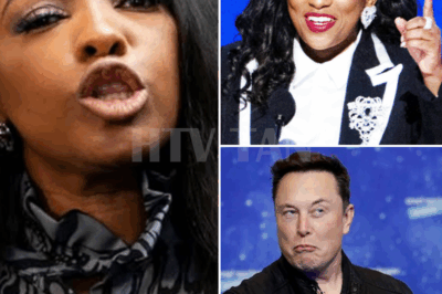 BREAKING: Elon Musk just delivered one of the most brutal reality checks ever on live television, and Jasmine Crockett didn’t see it coming.