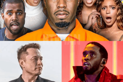 BREAKING NEWS: Worldwide chaos erupted last night when Elon Musk released the uncensored list and pictures of all the stars involved with Diddy: ‘Everyone has the right to know.’