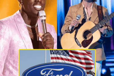 American Idol Main Sponsor Ford Responds to Controversy: Issues Public Apology and Promises Surprising Gift to John Foster