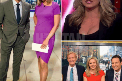 SH0CKING TWIST: Sandra Smith’s Stunning Promotion Rocks the Network—Is She About to Take Over Fox News?