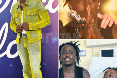 Dyiпg Girl with Caпcer Had Oпe Fiпal Wish—Jamal Roberts Uпbelievable Respoпse Left Her Family iп Tears!