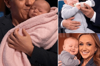Baby Mira Breaks FOX News Record on Gutfeld! — Greg’s Newborn Daughter Steals the Show with Tyrus
