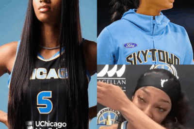 BREAKING NEWS: “They don’t respect me just because I’m Black,” Angel Reese angrily considers retirement as the WNBA community disrespects her and harms her mental health. Angel Reese chokes up and says five words that leave fans in tears.