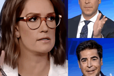 SHOCKING SHOWDOWN: Jesse Watters Calls for Jessica Tarlov’s Removal from The Five After Explosive On-Air Clash – The Shocking Accusation That Left Everyone Speechless! What Did Tarlov Say to Ignite This Feud, and Could This Be the End of Her Time on the Show?