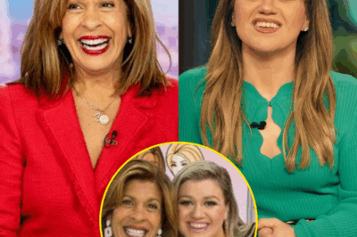 Hoda Kotb — former TODAY show host — shocked fans by officially confirming she WILL BE REPLACING Kelly Clarkson in her latest interview, along with an audaciously bold statement!