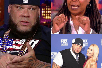 Explosive Outburst: Tyrus Accuses The View Hosts of a Malicious Smear Campaign—Revelations Uncover Dark Secrets Threatening to Shake Daytime TV
