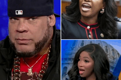 Tyrus’ Savage Takedown of Jasmine Crockett on Fox News Leaves the Studio in Shock Tyrus completely obliterated Jasmine Crockett in a live exchange on Fox News, causing her to walk off the set in silence. His sharp, brutal comments exposed Crockett’s lack of understanding, leaving viewers and the studio in disbelief. What did Tyrus say that led to this unforgettable moment? Get all the details in the comments below!