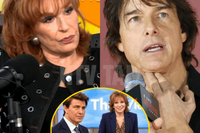Tom Cruise Demands $250 Million in Damages After On-Air Accusation from Joy Behar Sparks Legal Threat Against The View
