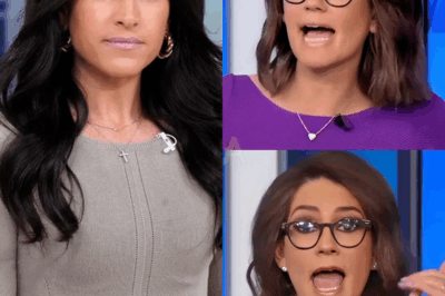 BREAKING DRAMA: Time for a staffing change… Get rid of Jessica. Her voice is difficult to listen to