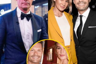 EXCLUSIVE: Ryan Seacrest Sparks Wedding Buzz — You’ll Never Guess Who the Bride Is! The Surprise Engagement That Has Hollywood Talking