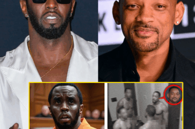 BREAKING C0URTROOM CHAOS: Diddy PANICS After Explosive Audio Leaks Featuring Will Smith and Meek Mill — The Bombshell That Shook the Entire Room!